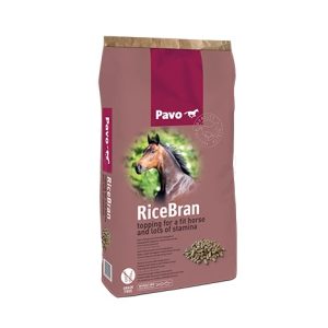 Pavo RiceBran 20kg - Afbeelding 1