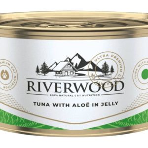 Riverwood Tonijn met Aloë 85gr - Afbeelding 1
