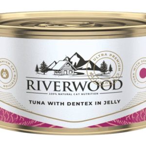 Riverwood Tonijn met Dentex 85gr - Afbeelding 1