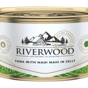 Riverwood Tonijn met Mahi Mahi 85gr - Afbeelding 1