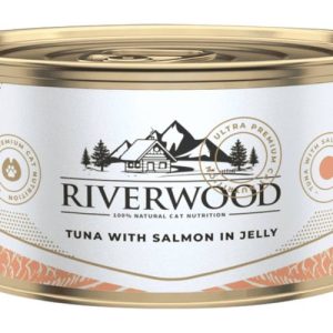 Riverwood Tonijn en Zalm - Afbeelding 1