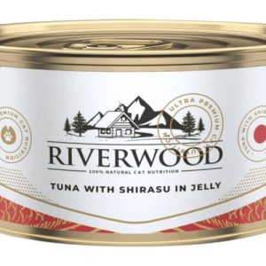 Riverwood Tonijn met Shirasu - Afbeelding 1
