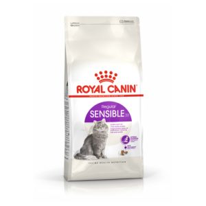 Royal Canin FHN Sensible 33 2kg - Afbeelding 1