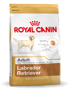 Royal Canin Labrador Retriever Adult 12Kg - Afbeelding 1