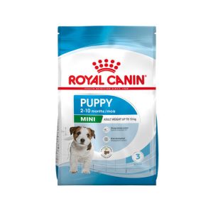 Royal Canin Mini Puppy 4Kg - Afbeelding 1