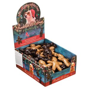 Antos Kerst Snack: Rudolph per stuk - Afbeelding 1