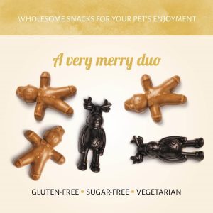 Antos Kerst Snack: Rudolph per stuk - Afbeelding 2