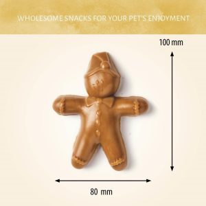 Antos Kerst Snack: Rudolph per stuk - Afbeelding 3