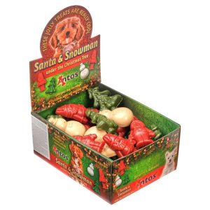 Antos Kerst Snack: Kerstboom per stuk - Afbeelding 1