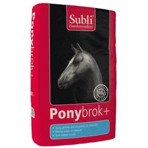 Subli Ponybrok+ 20kg - Afbeelding 1