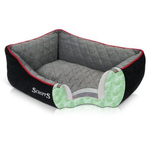 Scruffs Thermal Box Bed S - Afbeelding 1