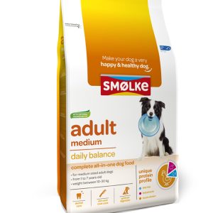 Smolke Adult Medium 3kg - Afbeelding 1