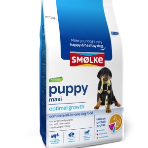 Smolke Puppy Maxi 12 kg - Afbeelding 1