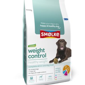 Smolke Weight Control 12kg - Afbeelding 1