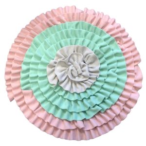 Adori speelkleed Bloem Multi-color 60x60 cm - Afbeelding 1