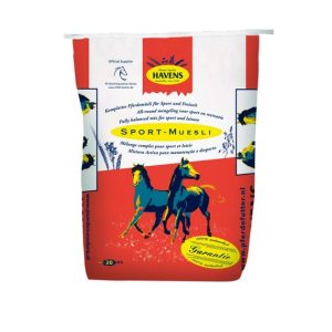 Havens Sport Muesli 20kg - Afbeelding 1