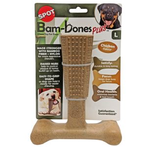 Spot bam-bones plus easy grip chicken Large - Afbeelding 1