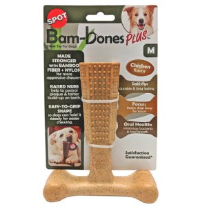 Spot Bam-Bones plus easy grip chicken Medium - Afbeelding 1