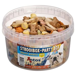 Antos Strooibox 900gr - Afbeelding 1