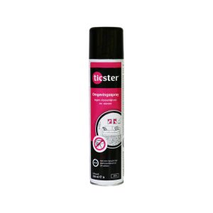 Ticster omgevingsspray 250ml - Afbeelding 1
