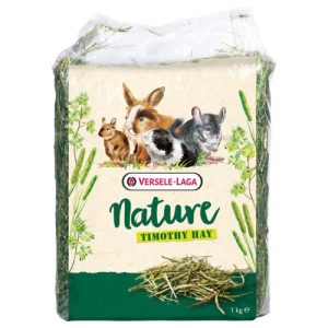Versele Laga Nature Timothy Hay 1Kg - Afbeelding 1