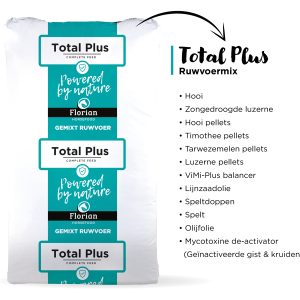 Florian Total Plus 15Kg - Afbeelding 2