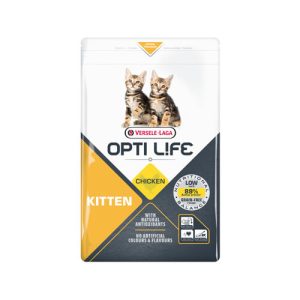 Versele Laga Opti Life Kitten 1kg - Afbeelding 1