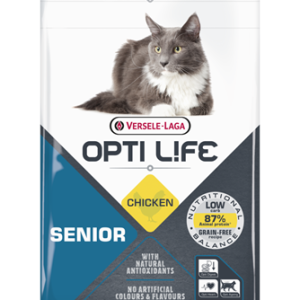 Versele Laga Opti Life Senior 2,5kg kay - Afbeelding 1