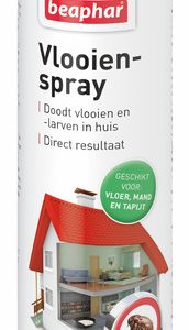Beaphar Vlooienspray 400ml - Afbeelding 1