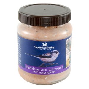 WildbirdVogel Pindakaas Bosvruchten 330gr - Afbeelding 1