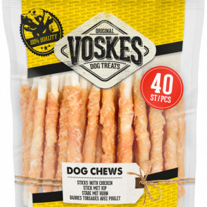 Voskes Sticks met Kip 40 stuks - Afbeelding 1