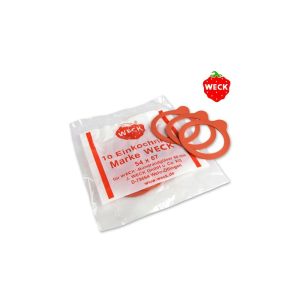 Weck-ringen klein 10stuks - Afbeelding 1