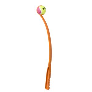 Werpstick Met Bal - Afbeelding 1