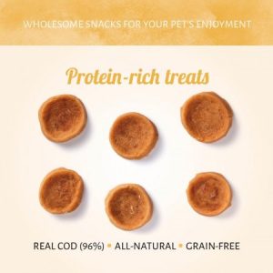 Antos Wild Kabeljauw 80gr - Afbeelding 2