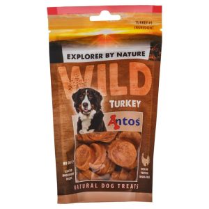 Antos Wild Turkey 80gr - Afbeelding 1