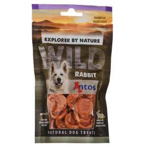 Antos Wild Rabbit 80gr - Afbeelding 1