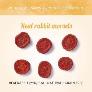 Antos Wild Rabbit 80gr - Afbeelding 2