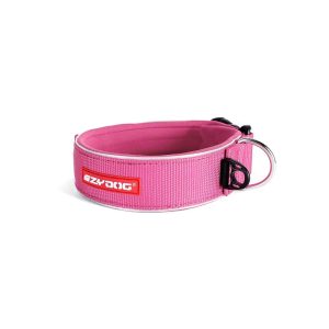 EZYDOG halsband L roze - Afbeelding 1