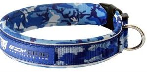 Ezydog halsband 105 L 50-55cm blauw - Afbeelding 1