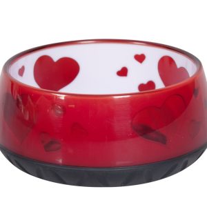 Karlie Flamingo hartjeskom 1032763 - Afbeelding 1