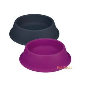 Trixie silicone bowl diverse kleuren 25015 - Afbeelding 1