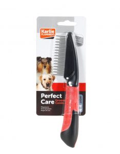 karlie flamingo verzorgingskam - Afbeelding 1