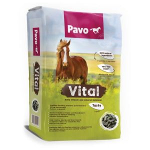 Pavo vital 20kg - Afbeelding 1