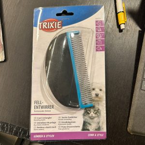 Trixie vacht-ontklitter - Afbeelding 1