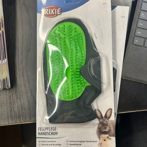 Trixie vachtverzorgings-handschoen - Afbeelding 1