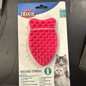 Trixie massage-borstel dubbelzijdig - Afbeelding 1
