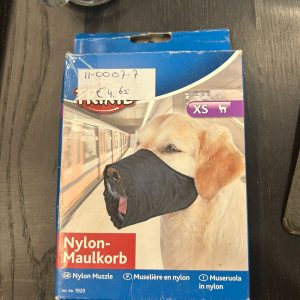 Trixie muilkorf XS - Afbeelding 1