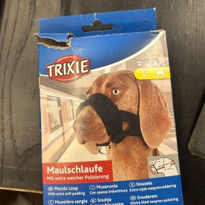 Trixie muilkorf L - Afbeelding 1