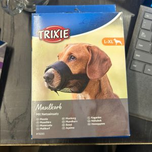 Trixie muilkorf L-XL - Afbeelding 1