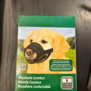 Maulkorb comfort 8 - Afbeelding 1